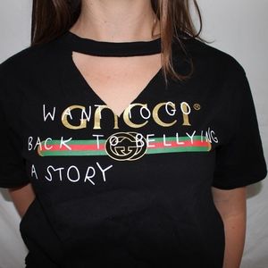 off brand gucci shirt